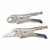 9LN + 7CR FAST RELEASE LOCKING PLIERS