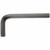 HEX KEY "L" SHORT IRWIN63MM X 3.0MM SKIN CARD