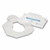 Hospeco HOSHG1000 (4/250) Toilet Seat Coveers (1 CA)