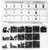 Precision Brand 12975 Metric Set Screw Kit (1 KIT)