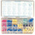 Precision Brand 12985 Electrical Terminal Assortment (1 KIT)