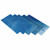 Precision Brand 23290 23Cr6 6"X12" Blue Temperassortment (1 AST)