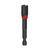 Milwaukee 49-66-4832 SHOCKWAVE Impact Duty 1/4 x 2-9/16" Magnetic Nut Driver BULK 250