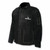 Caiman 3029-XL Boarhide 30" Coat BlackXL