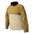 Caiman 3031-3X Boarhide Cape Sleeve Gold 3XL