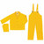Mcr Safety 2003X4 Classic- .35 mm - Pvc/Polyester- Suit- 3 Pc Yellow