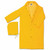 Mcr Safety 240CXL Classic Plus .35 mm  Pvc/Poly Coat Cor Collar Yw