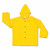 Mcr Safety 300JHXL Wizard .28 mm  Pvc/Nylon Flame Jacket W/Att Hd Yw