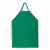 Mcr Safety 368R5 Dominator Ii- .45 mm - Pvc/Polyester- Apron- Green