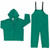 Mcr Safety 3882XL Dominator- .42 mm - Pvc/Nylon/Pvc- Suit 2 Pc Green