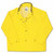 Mcr Safety 800JNXL Con .35 mm  Neo/Nylon Jacket (Hood Not Incl)- Ylw