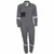 Mcr Safety SBC101160 Summit Breeze Coverall 5.5 Oz Inhnt Gray
