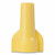 Gardner Bender 13-084 Wing Gard Wire Connectoryellow #84 Cs = 10-000 (1 CA)