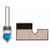 Alfa Tools RB75030 1/2 x 2" V-Groove Router Bit