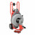Ridgid 41977 K-750-Se Drum Mch
