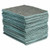 Brady Spc RFP100 Re-Form Plus Univ Pad 15" X 19" Hvy Wt Cs/100 (1 CA)