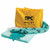 Brady Spc SKH-PP Economy Chem Spill Kit (1 KT)