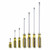 Stanley 66-157-A 7Pc 100+ S/D Set (1 ST)