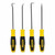 Stanley 82-115 4 Piece Pick & Hook Set (1 SET)