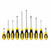 Stanley STHT60799 Stanley 10Pc Screwdriverset (1 ST)