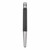 L.S. Starrett 50487 117E 5" X 7/16" Center P
