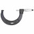 L.S. Starrett 63492 Mechanical Digital Micrometer 4 In.