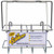 Sqwincher 158600101 Wall Mount Basket
