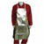 Stanco AR36B 24"X36" Bib Typealuminized Rayon