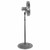 Tpi Corporation ACU24-P 24" Unassembled Pedestalfan Non-Oscilla
