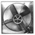 Tpi Corporation CE-48B 48" Bld. 1Hp 15V Belt Drive Exhaust Fan