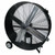 Tpi Corporation CPB42-B 42In Commercial Belt Drive Portable Blower