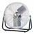 Tpi Corporation F-18-TE 18" 1/8Hp-3-Speed-1-Phase-115V Ind. Floor