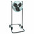 Tpi Corporation F-18H-TE 18" 1/8Hp Ind. Floor Fan3-Speed 1-P