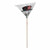 Razor-Back 2911200 Razor-Back 24" Spring Rake