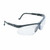 Honeywell Uvex S3200HS Uvex Genesis Blk Frm Clear Hs Lens