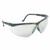 HONEYWELL UVEX XC TWO SHOT SAFETY GLASSES BLACK FRAME REFLECT.