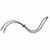 Honeywell Uvex S501 Black Universal Safteyhang Cord