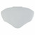 Honeywell Uvex S9550 Turboshield Clear Pc Visor Uc