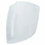 Honeywell Uvex S9555 Turboshield Clear Pvc Visor Hardcoat-Anti-Fog