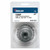Weiler 13286P Sra-2 .020 5/8-11 2-3/4" Dia One Row Wire Cup Br