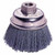 Weiler 14413 Cr-3 .035/180 5/8-113In Dia Abr