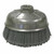 Weiler 14576 Cr-5 .040/120 5/8-11 5India Abr