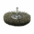 Weiler 17979 Wire Whl 3X014Ssx1/4 10Min