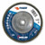Weiler 50660 6" Diameter- 5/8-11 Arbor- 60 Grit