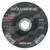 Weiler 56428 5 X 1/8 Wolv Ty27 Cut Whl A24T 7/8 Ah (25 EA)