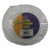 Orion Ropeworks Inc 339-WA 1/2"X50' Nylon 3-Strandtwist Coil