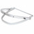 Honeywell Uvex 11380029 Kwik Klip Headgear For Safety Caps