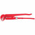 Wiha Tools 32978 Pipe Wrench / 90 Degree- 12"