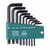 Wiha Tools 36392 7-Pc. Torx L-Key Set W/Plastic Holder T6-T (1 SET)