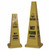 Cortina 03-600-08 36" Caution Wet Floor Safety Cone 3000482